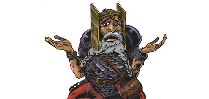 Errata corrige Village of Legends