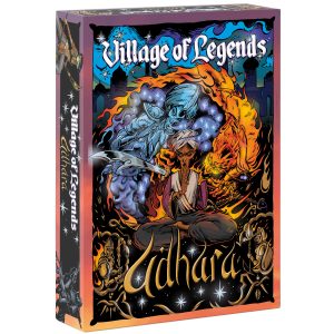 Adhara espansione di Village of Legends