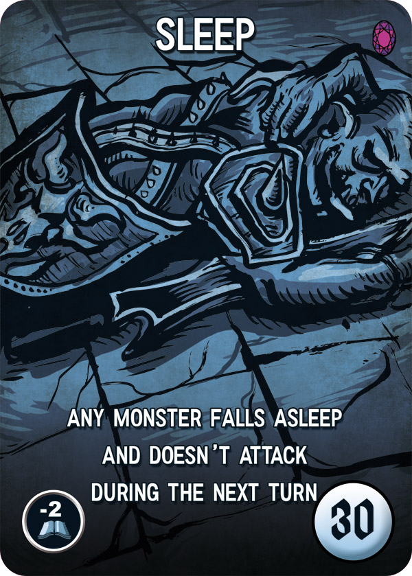 Sleep spell