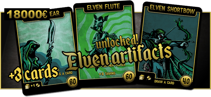 Stretch goal: 18.000 €