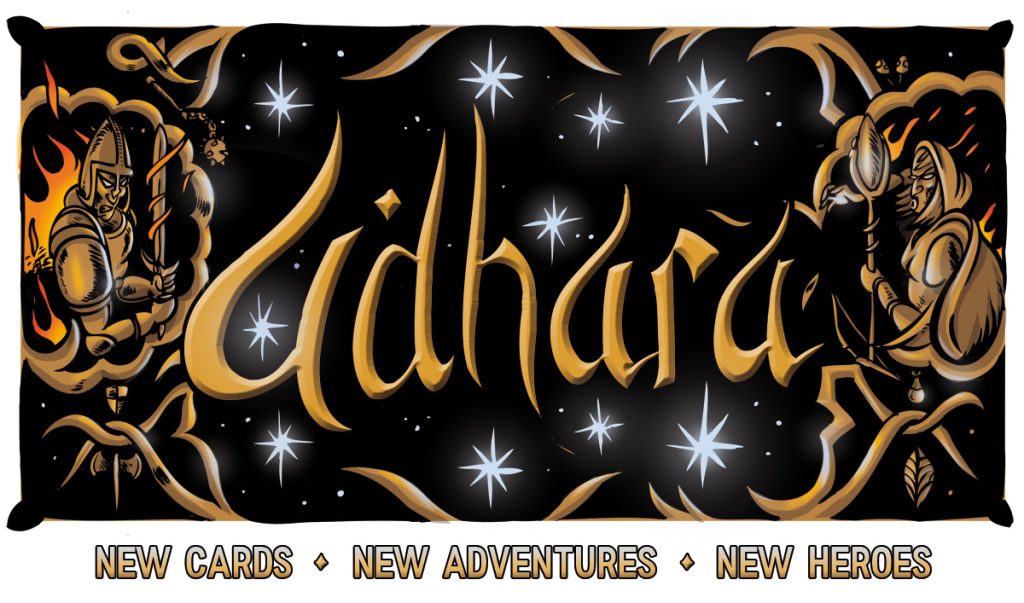 Adhara - Village of Legends expansion