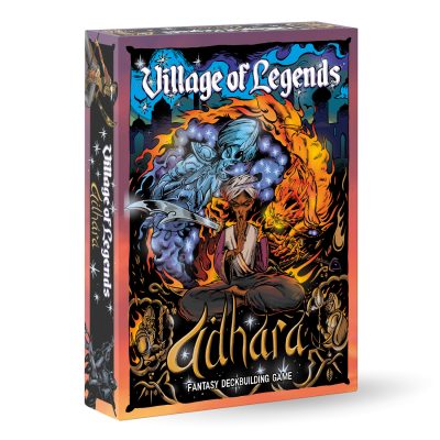 Village of Legends - Adhara