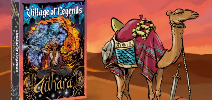 Adhara Village of Legends